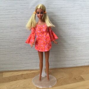 Malibu Twist and Turn PJ Barbie Doll